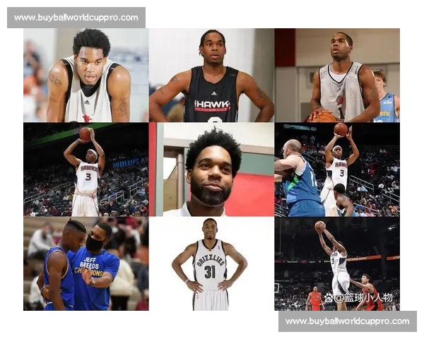 当才华遇上汗水！NBA球员榜单的励志故事